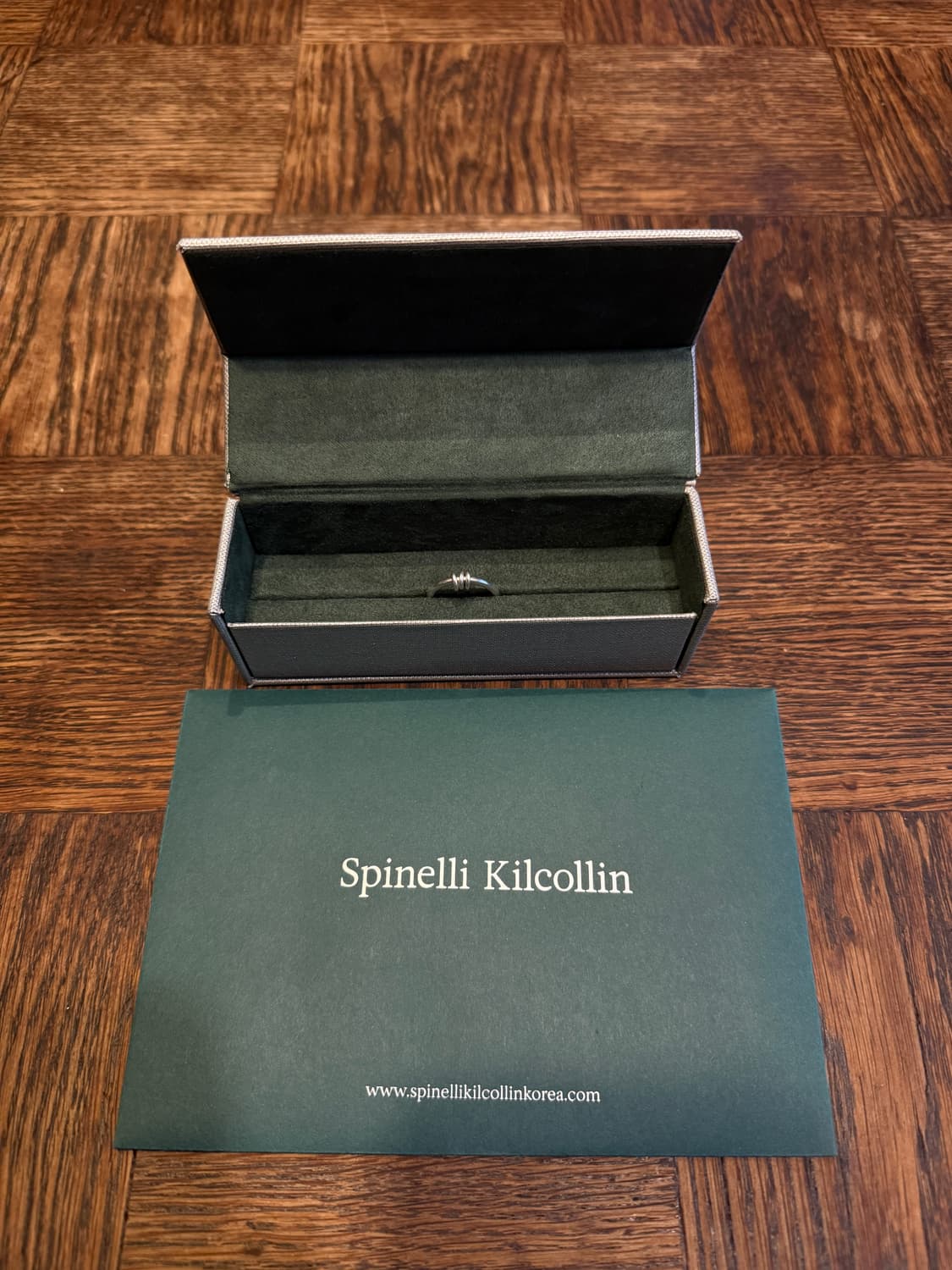 [us6] 스피넬리킬콜린 시리우스 반지 상품이미지2