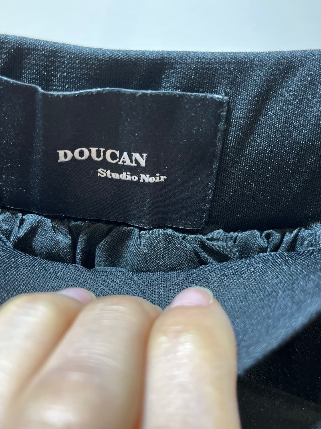 디자이너 레이스 스커트 상품이미지4