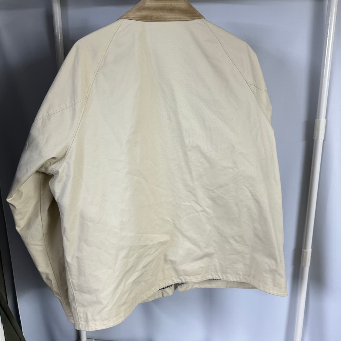 유니클로 유틸리티 쇼트 블루종 상품이미지2