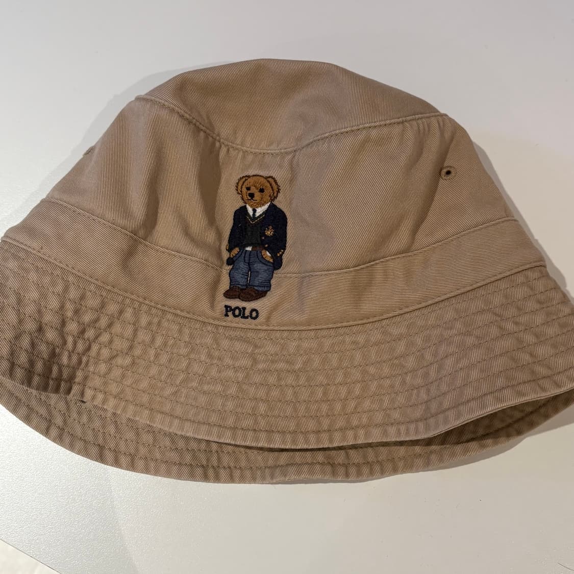 랄프로렌 폴로베어 버킷햇 상품이미지1