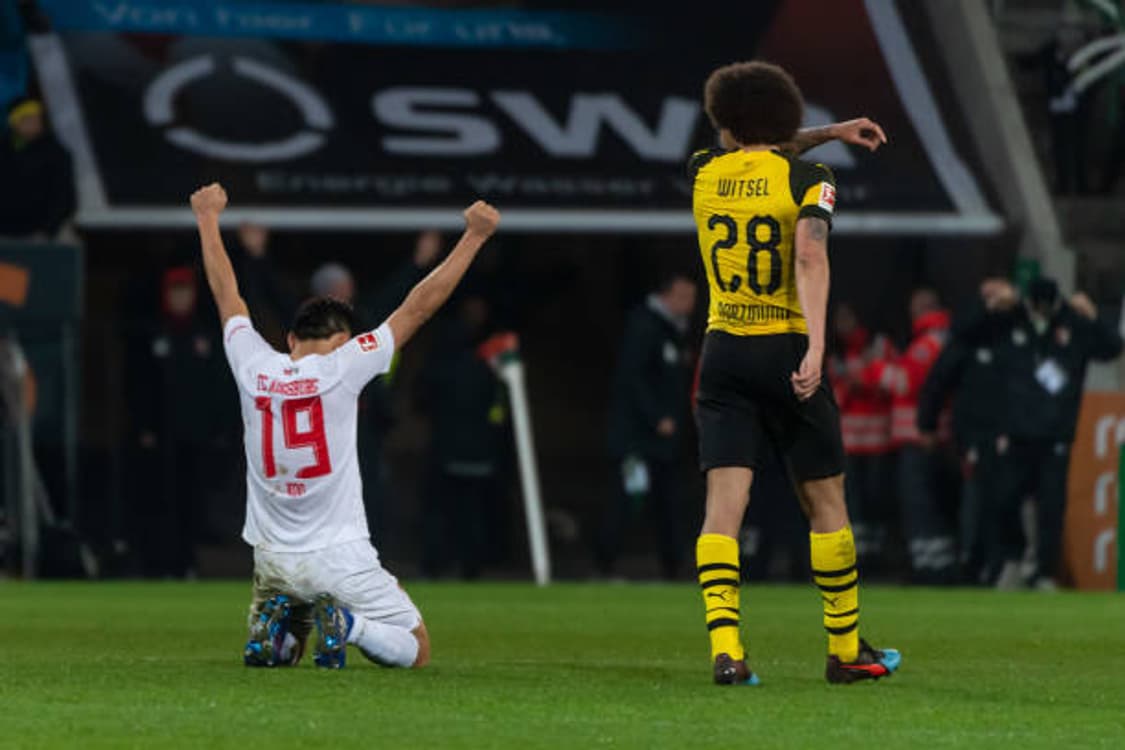 아우크스부르크 18-19 구자철 유니폼 상품이미지3