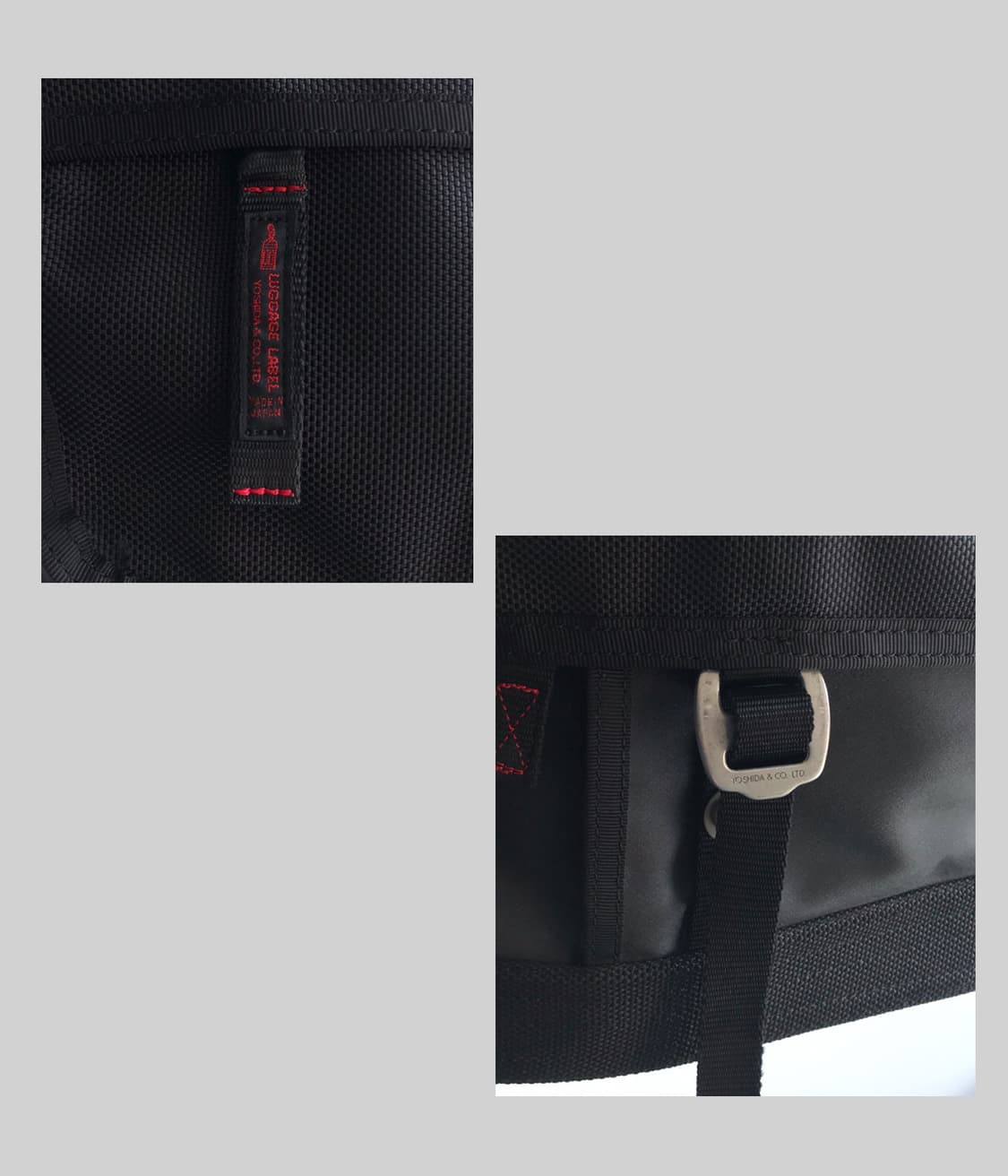 LUGGAGE LABEL by Yoshida Porter 상품이미지3