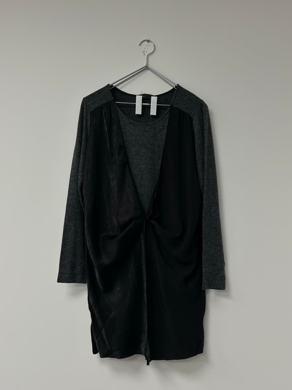 KINK KNIT.DRESS 상품이미지1