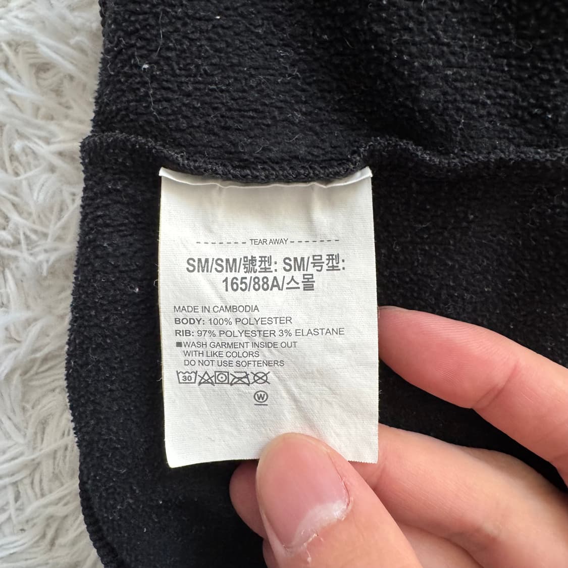 UNDER ARMOUR 일본빈티지 후드티 언더아머 빈티지후드티 s 44 상품이미지4