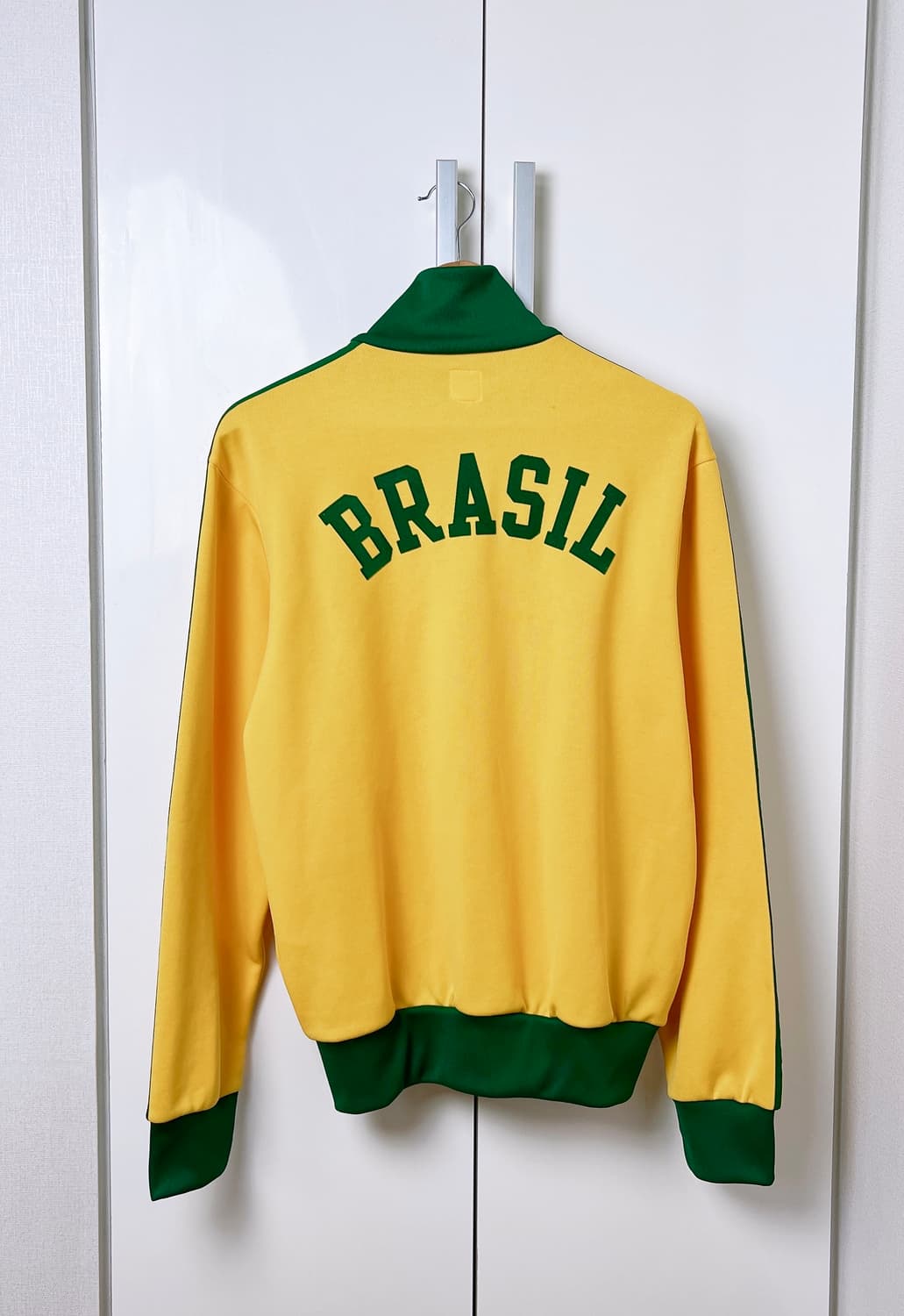 아디다스 브라질 트랙탑 져지  새제품  상품이미지4