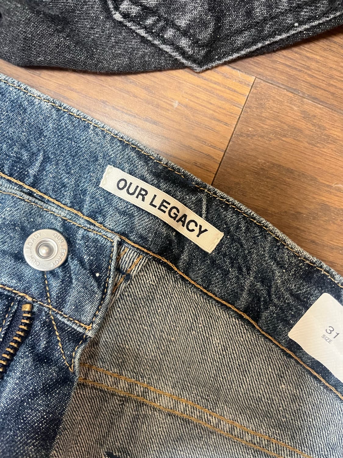 아워레가시 써드컷 원블루넵 31사이즈 상품이미지3