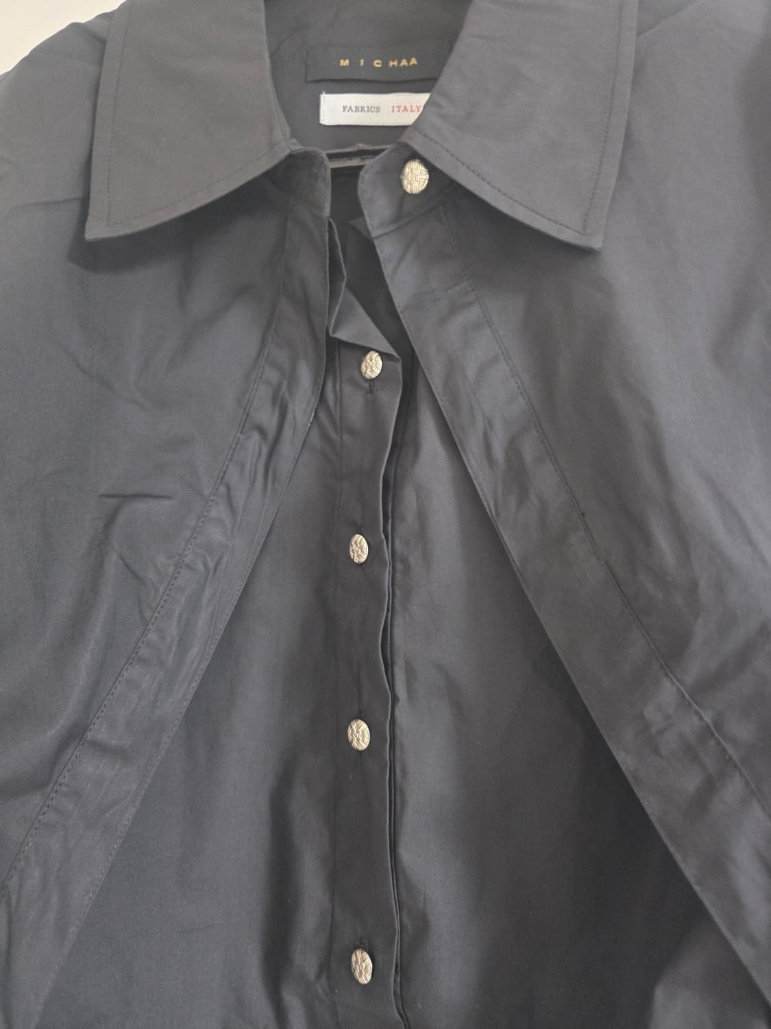 미샤  st 블라우스s 새상품 상품이미지3