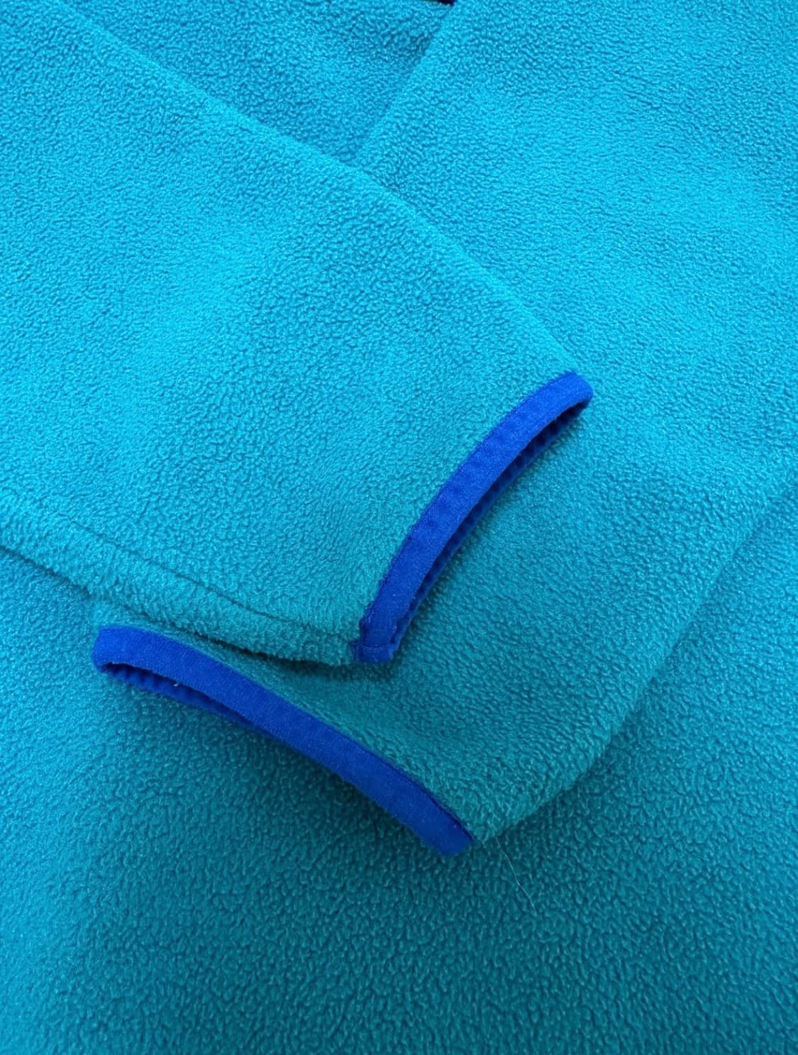 파타고니아 신칠라 빈티지 터콰이즈블루 M 상품이미지2