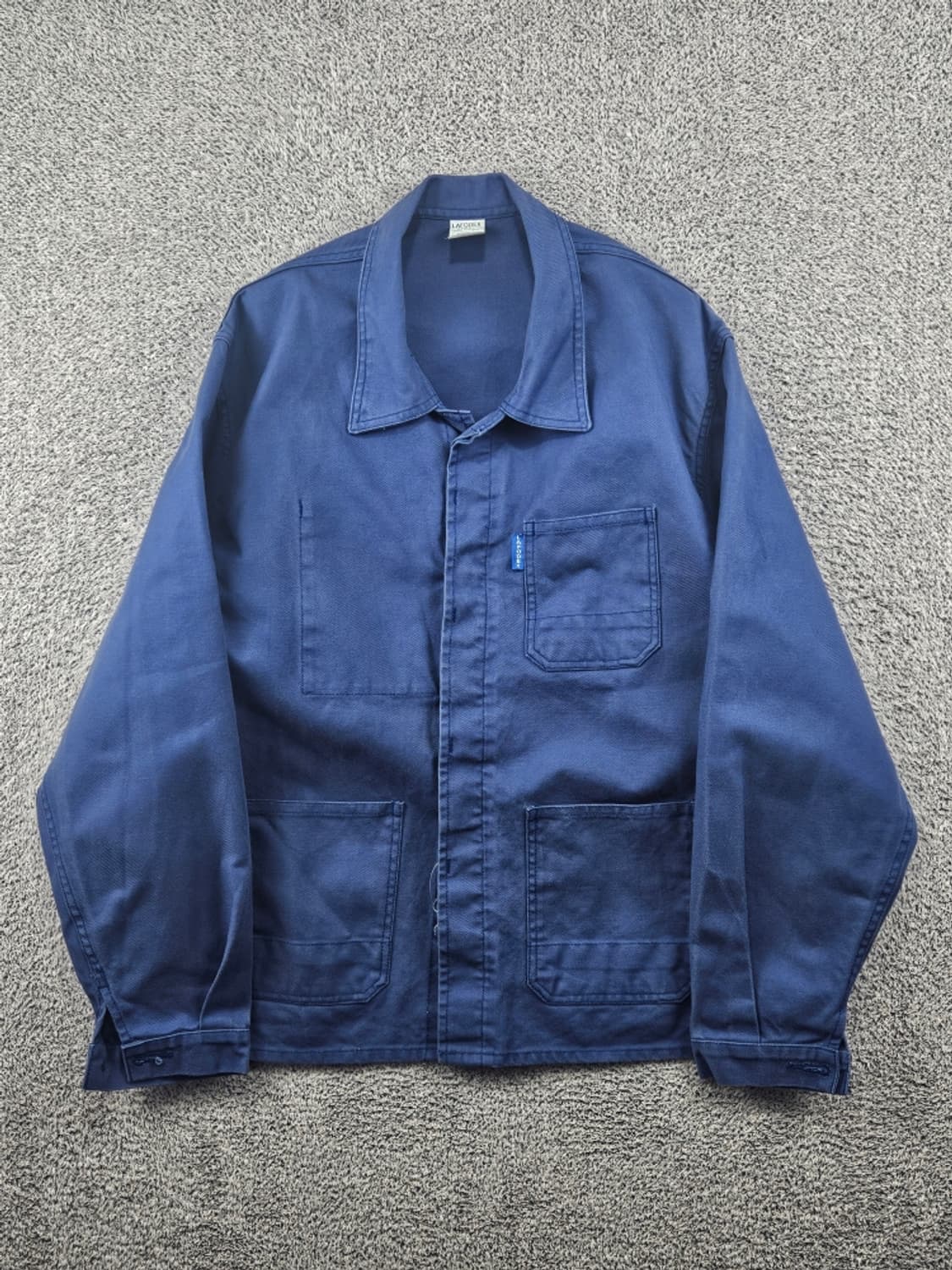 빈티지 3포켓 프렌치 워크 자켓 ( 52 ) / 11513 상품이미지2