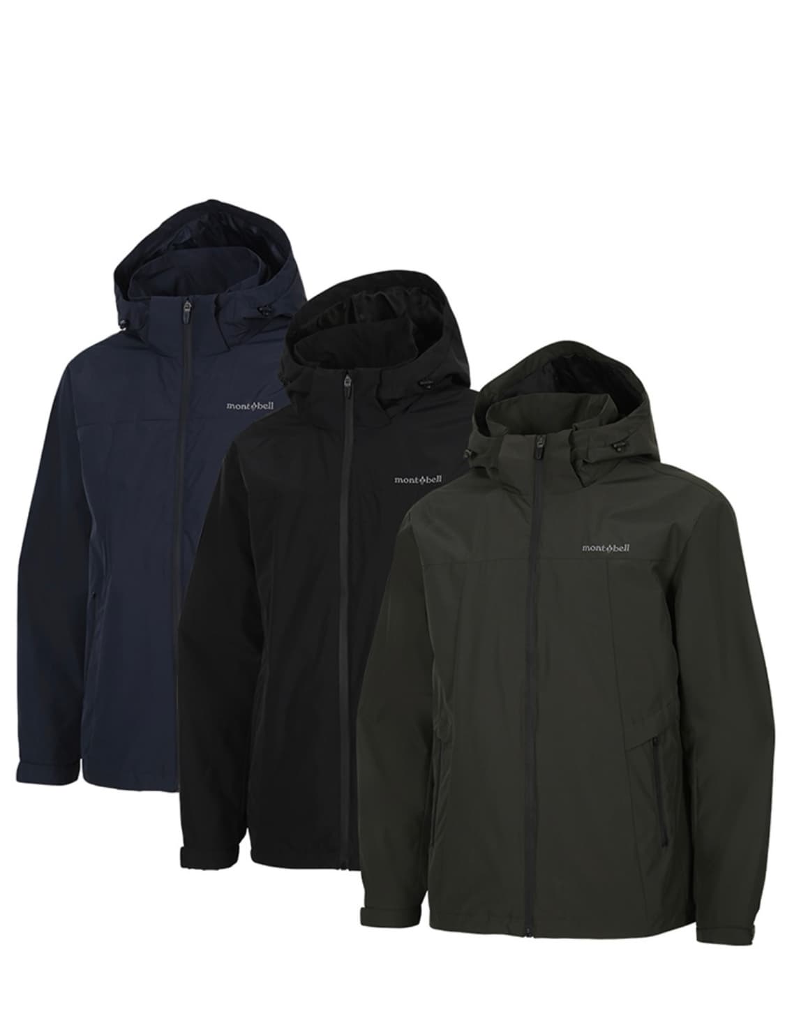 몽벨 바람막이 (새상품) 상품이미지1