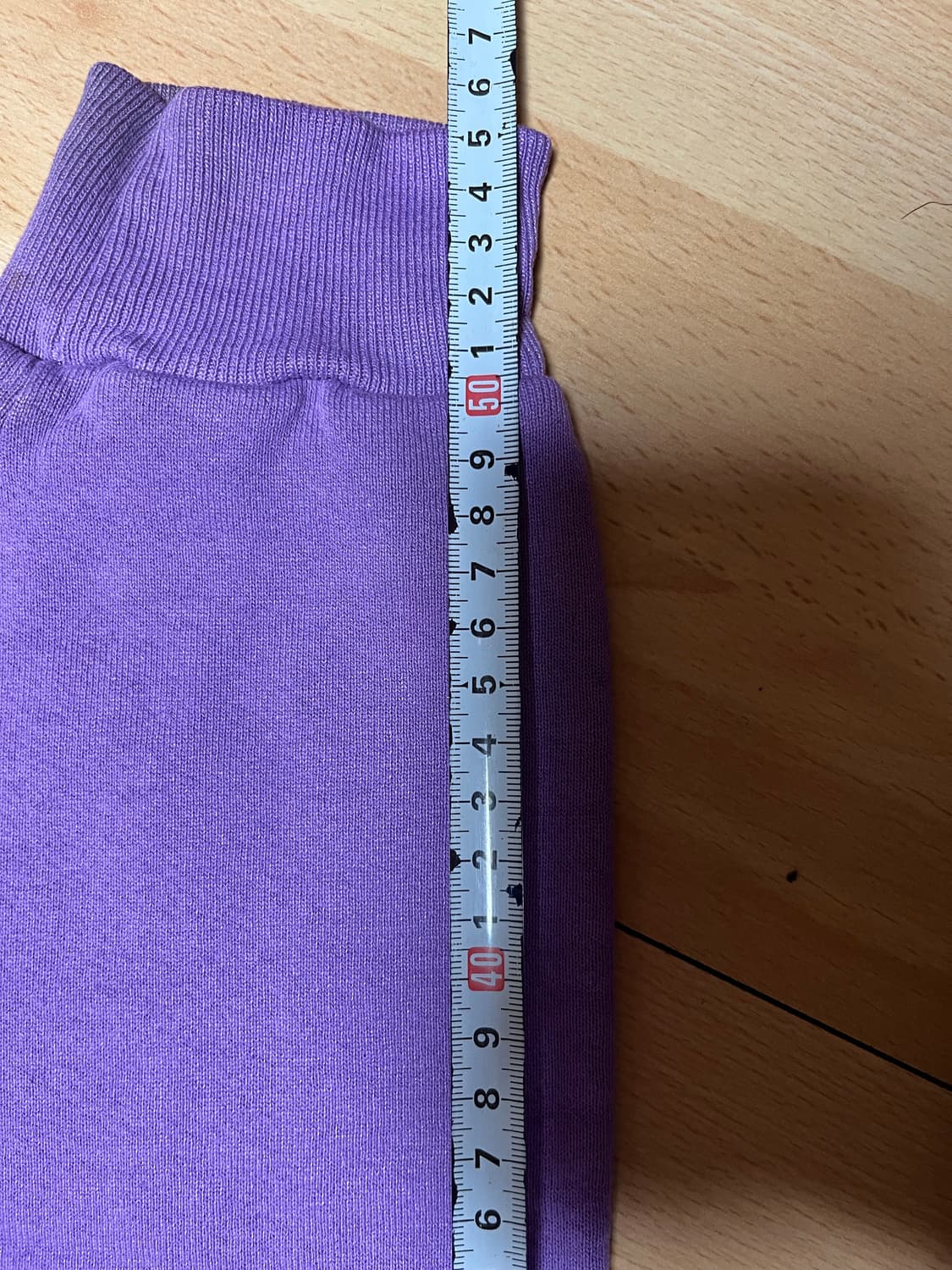 러셀 애슬레틱 90s 빈티지 스웻셔츠 바이올렛 색상 상품이미지6