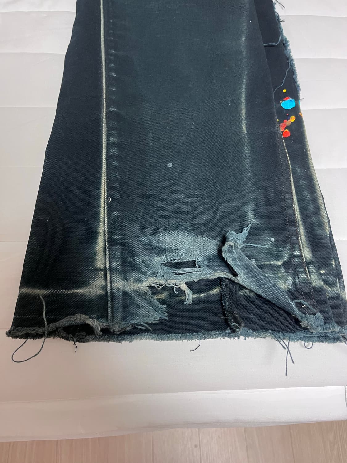 갤러리뎁트 카펜터플레어팬츠 상품이미지5