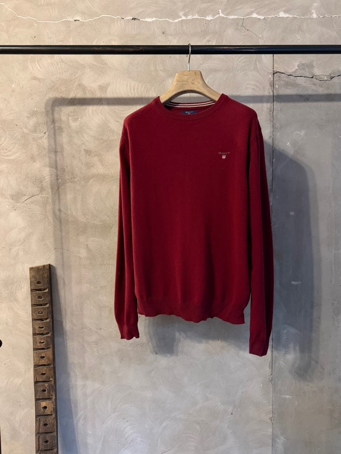 간트 램스울 니트 100 상품이미지8