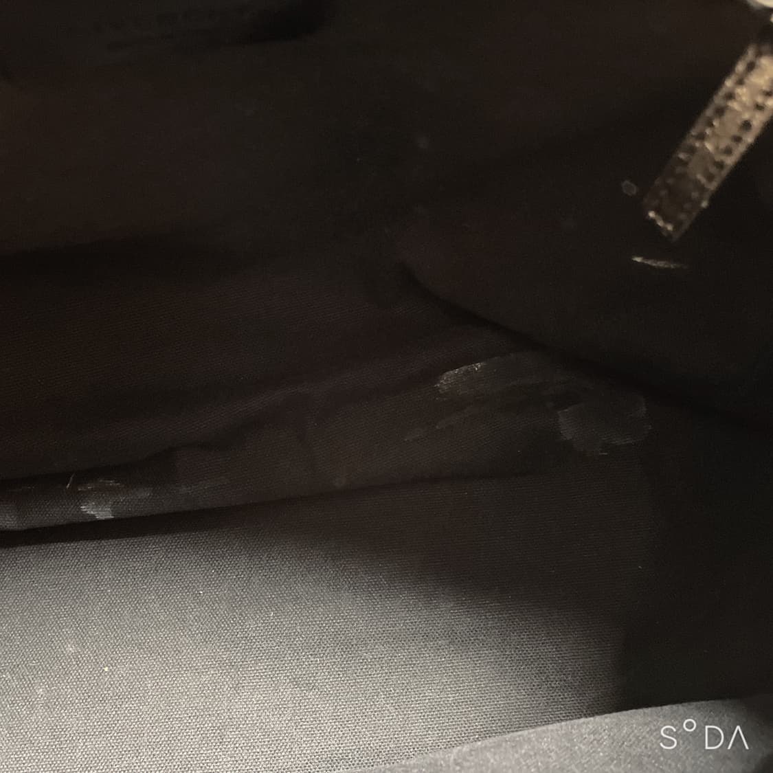 지방시 안티고나 블랙 토트백 상품이미지9