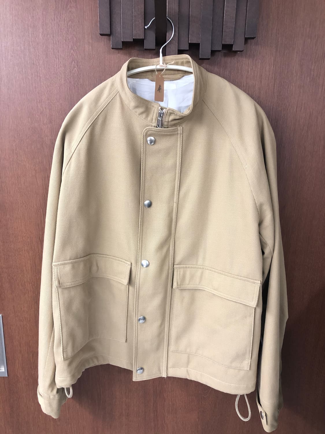 Seeall 봄버 자켓 44 상품이미지4