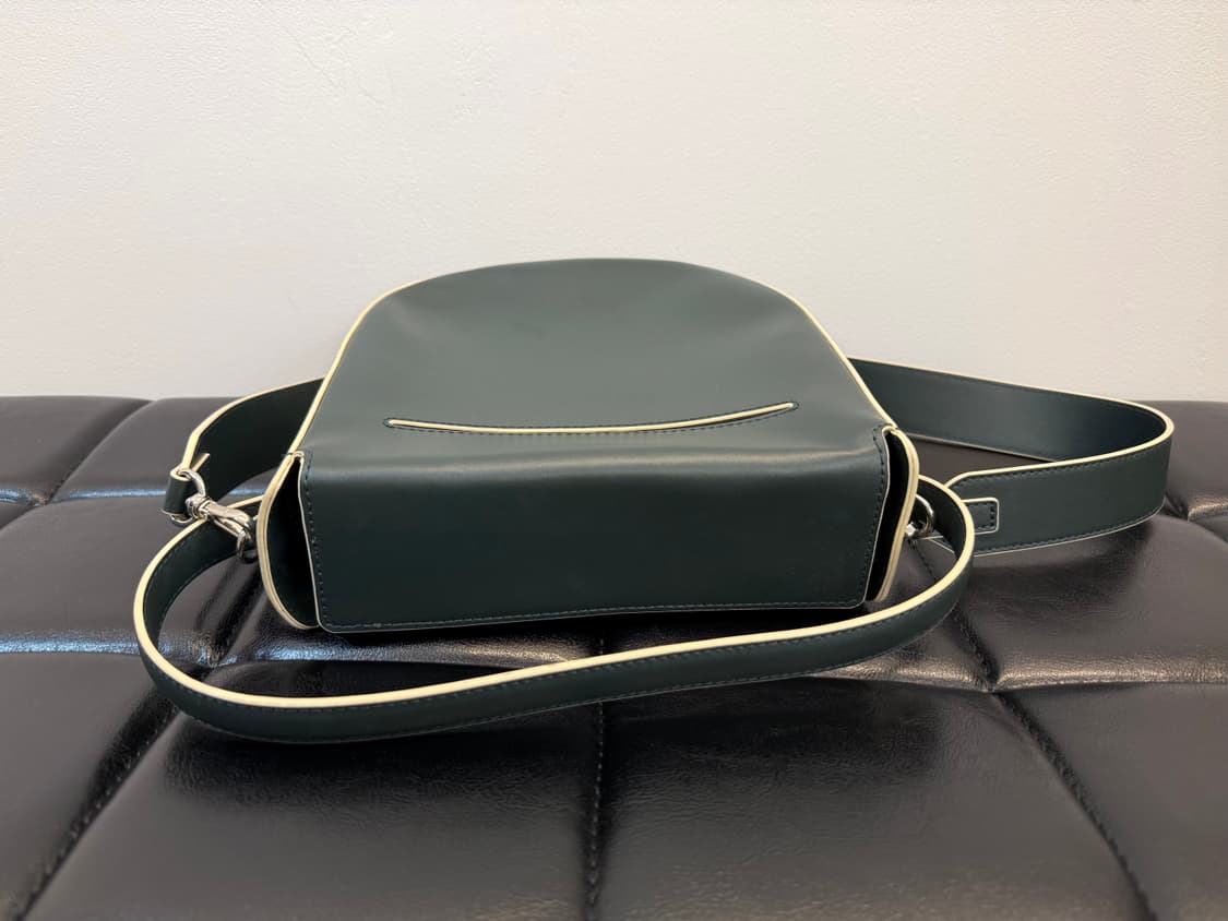 여성 / 빈폴 새들백 그린 상품이미지5