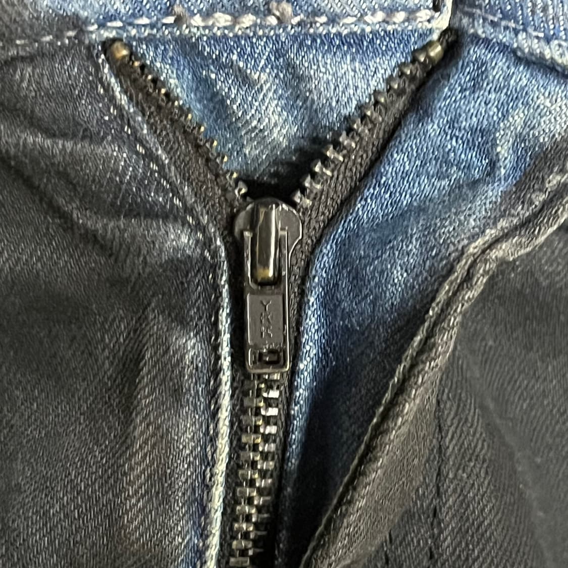 [정품/32] 디젤 블랙 데님 바지 b14 상품이미지8
