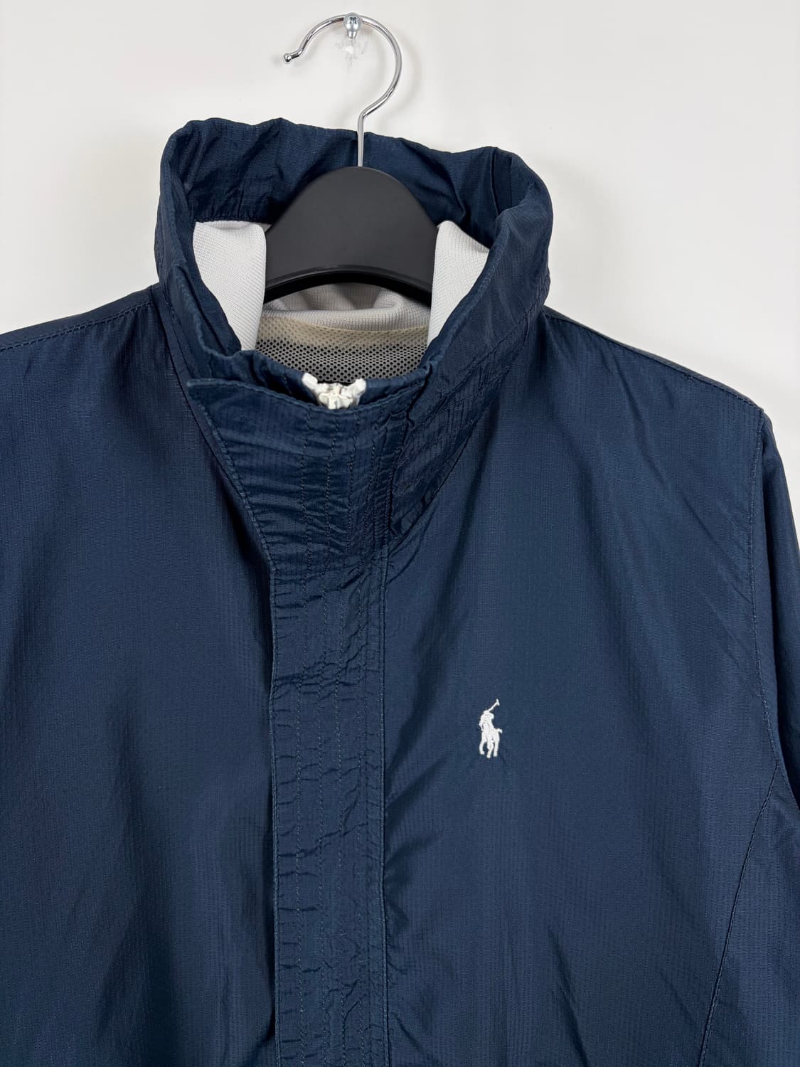 a132) 폴로랄프로렌 올드스쿨 빅로고 바람막이 상품이미지3