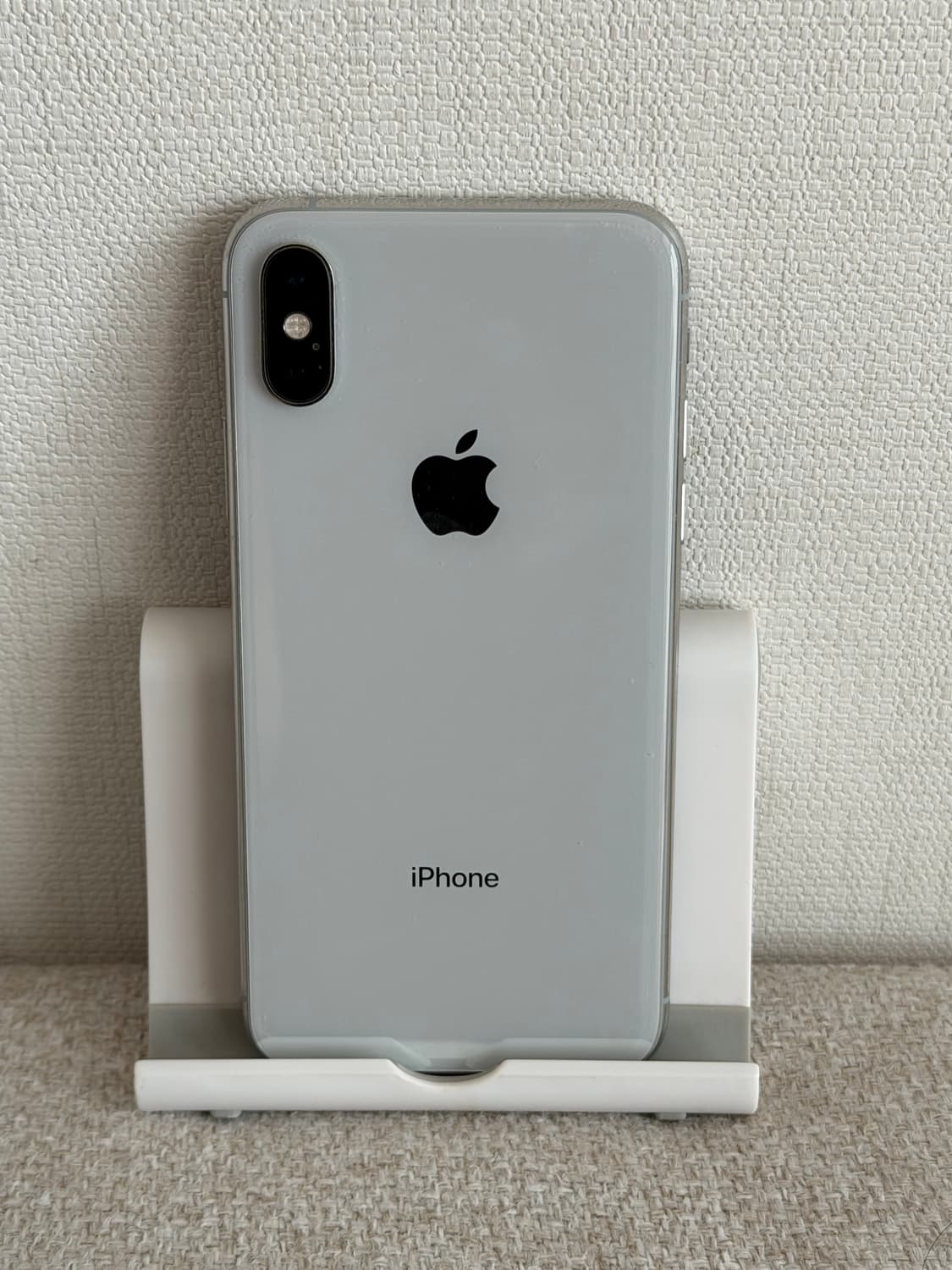 아이폰xs 실버 256gb 상품이미지4