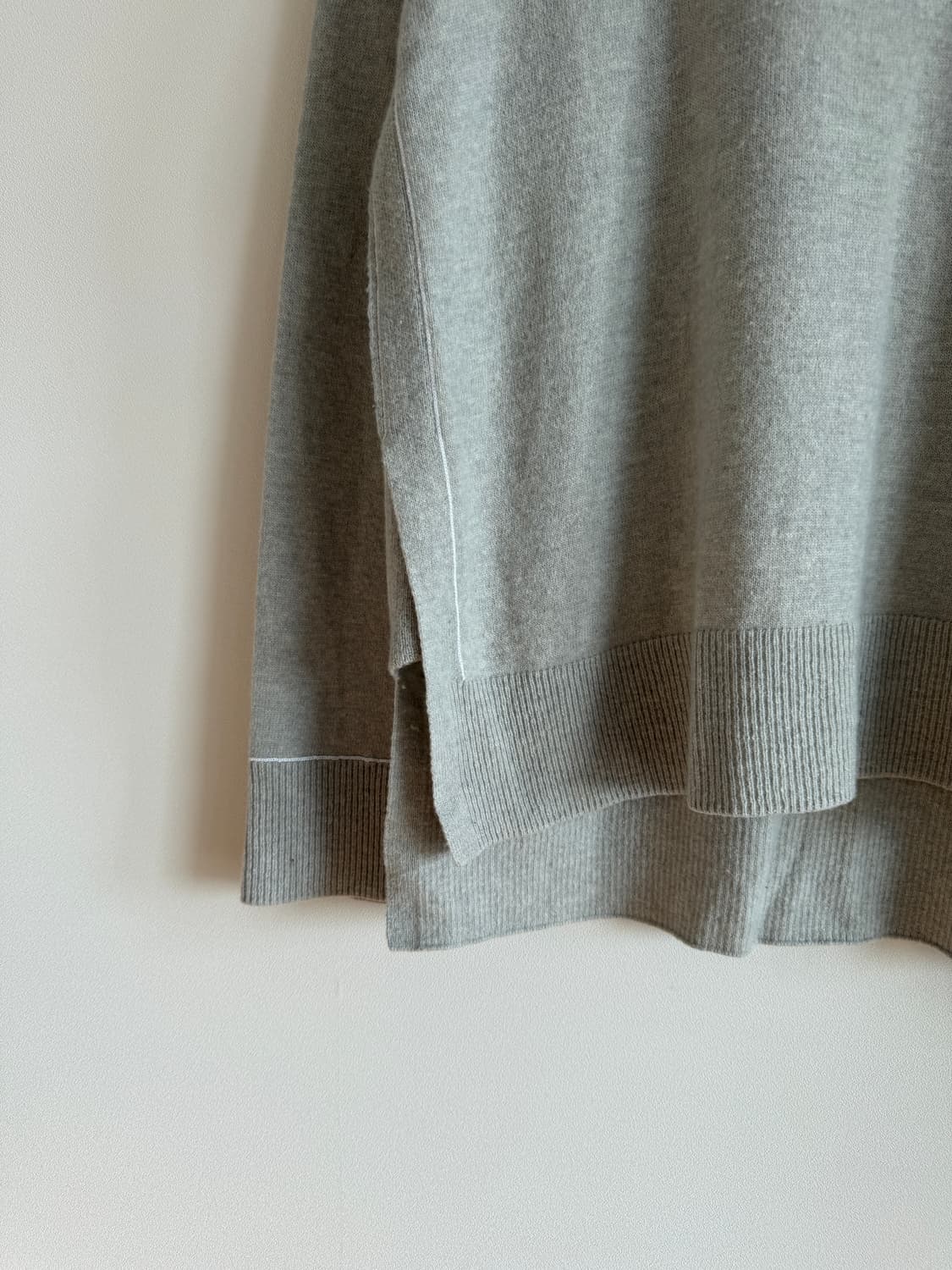 뮤제(MUSEE) 니트 상품이미지3