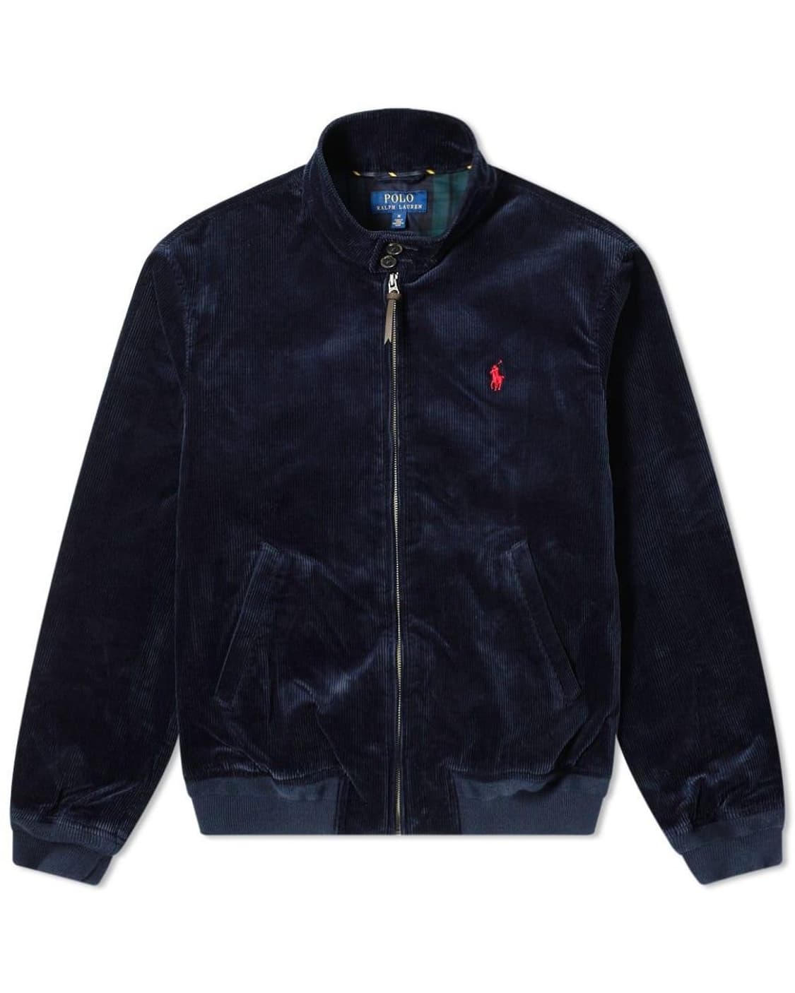 폴로 바라쿠다 코듀로이 자켓 (네이비) M사이즈 상품이미지1
