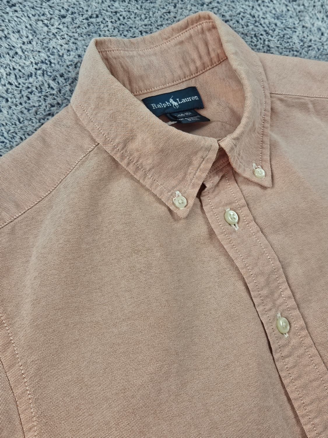 폴로랄프로렌 버튼다운 옥스포드 셔츠 ( L ) / 11620 상품이미지8