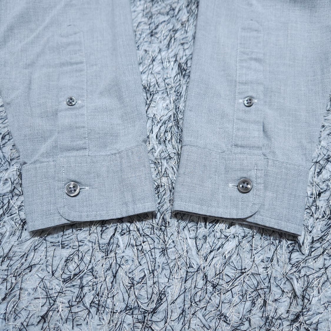 라코스테)100 남자 레귤러핏 포켓셔츠남방 / 왕눈이샵 상품이미지6