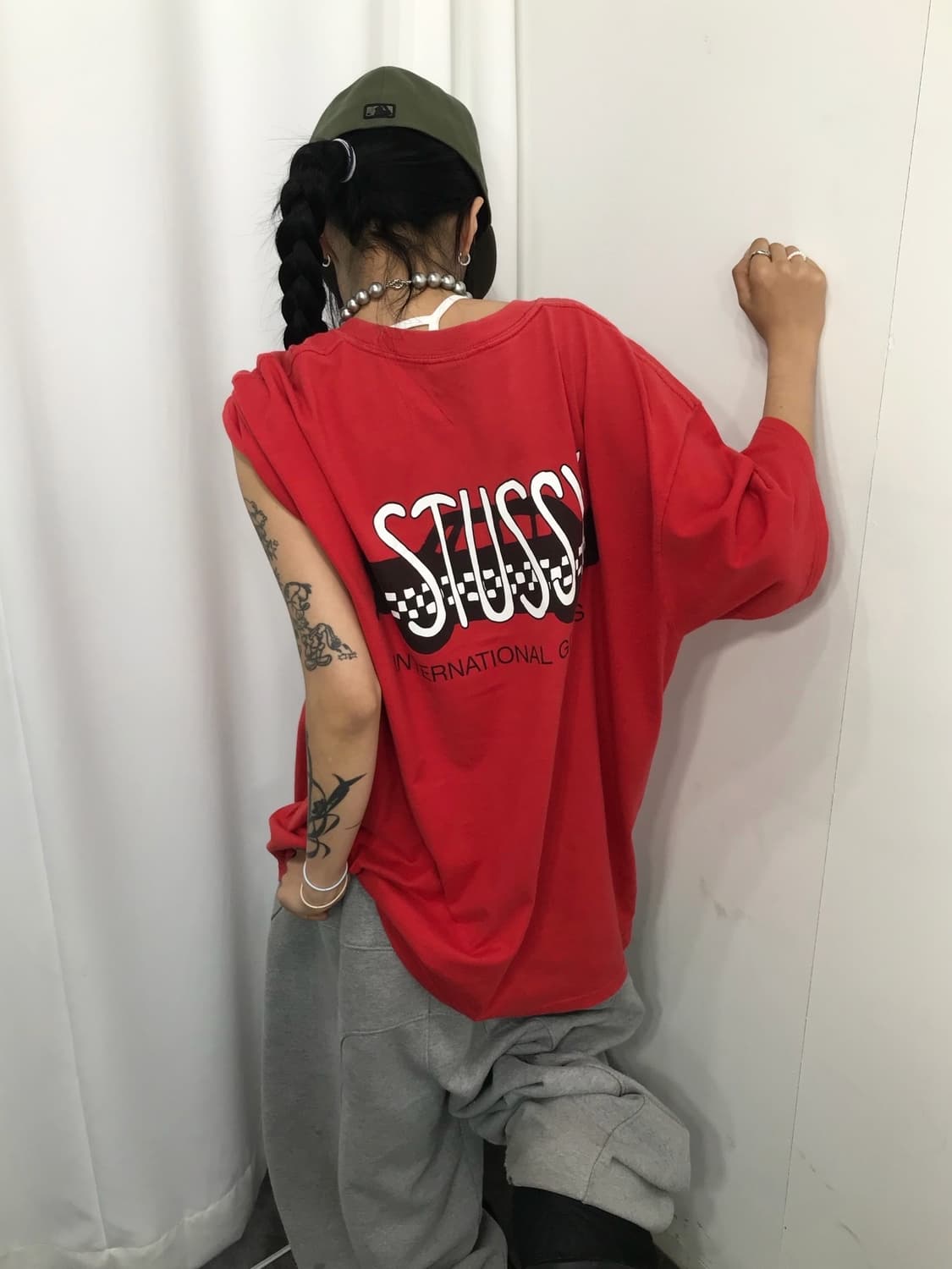 Stussy Taxi Cab T-shirt 상품이미지3