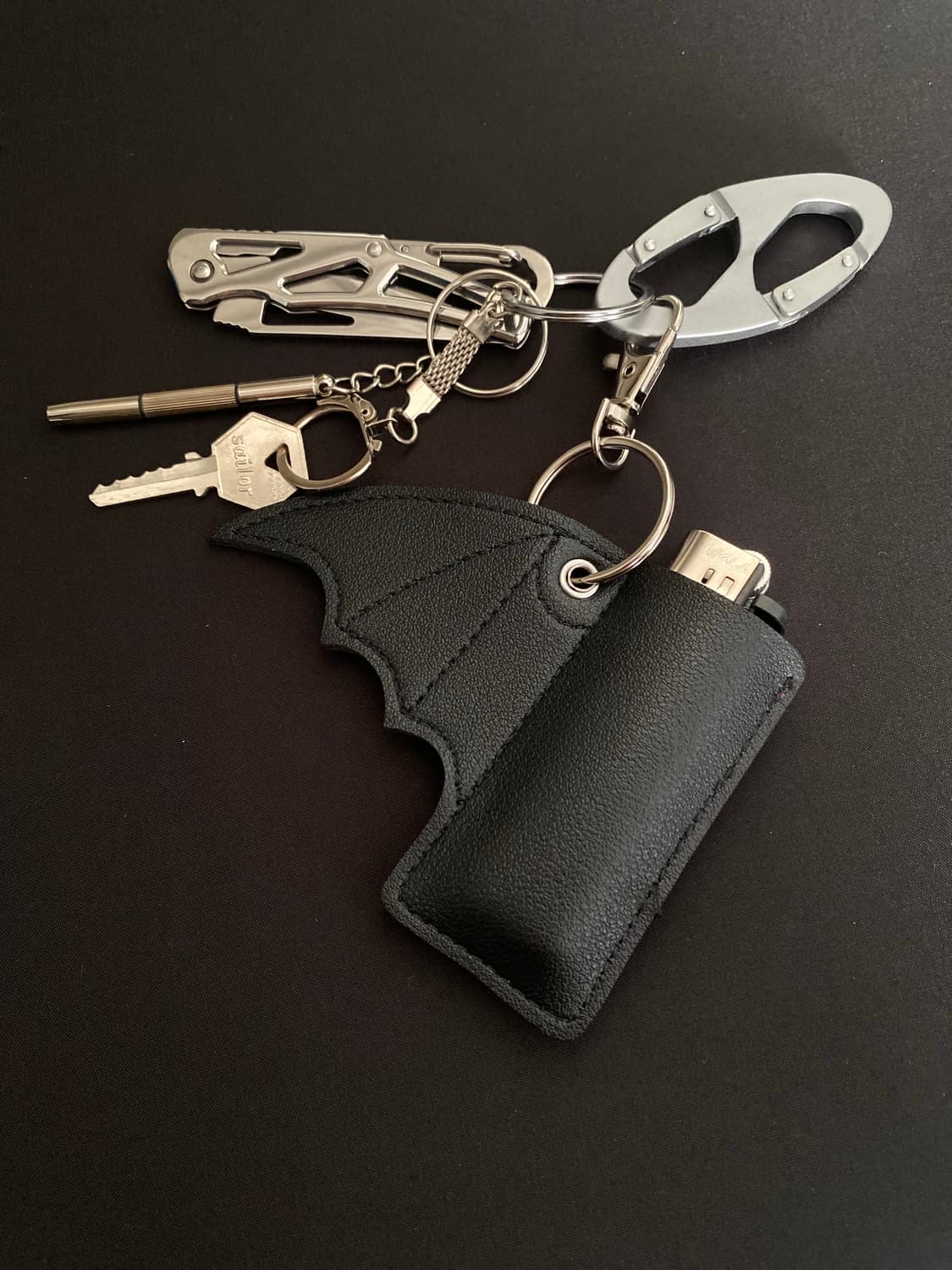 라이터 케이스 키링 상품이미지2