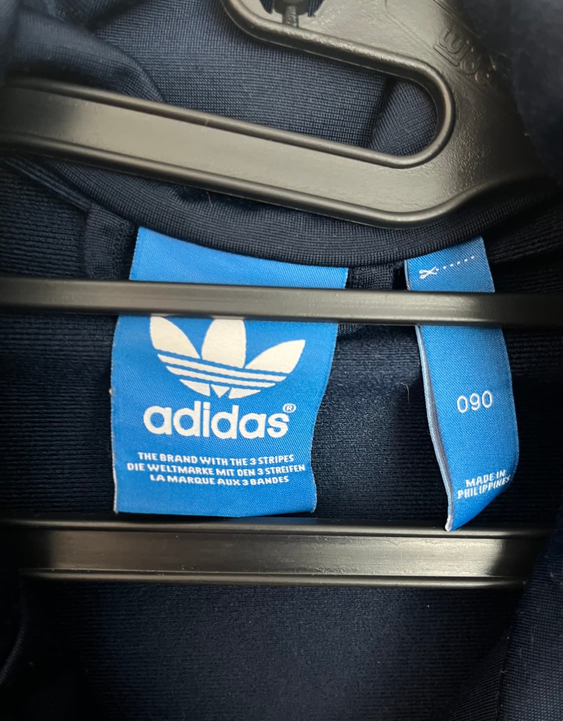 아디다스 구파이어버드 대장 져지 네이비 (90)  상품이미지4