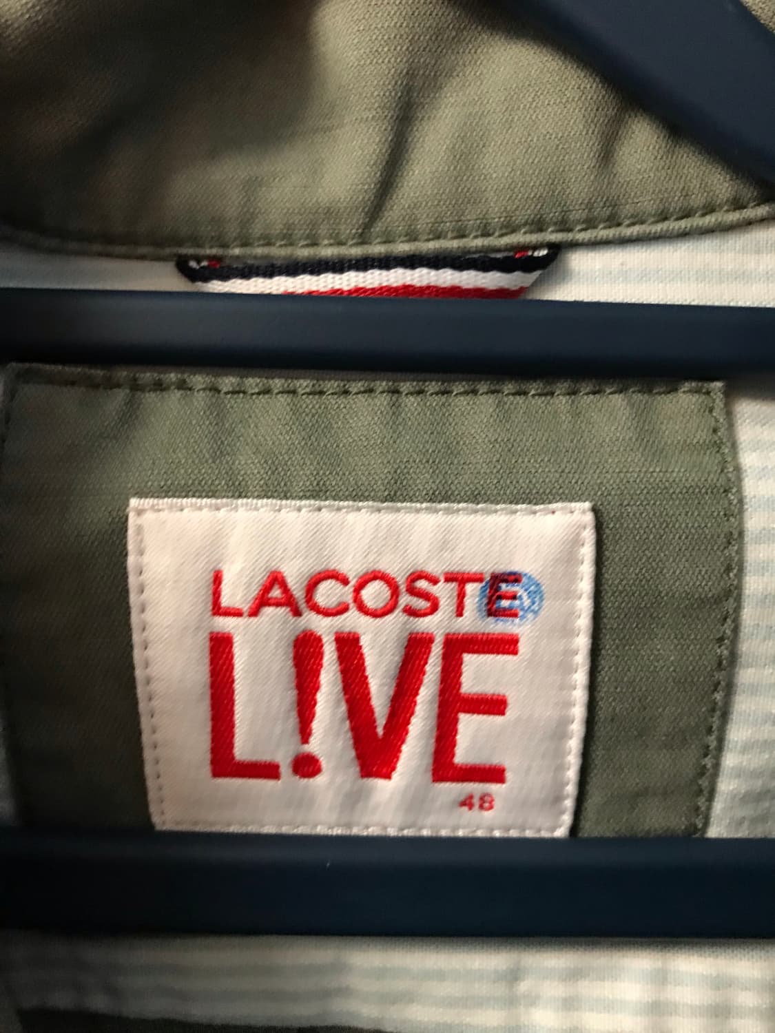라코스테 야상자켓 상품이미지6
