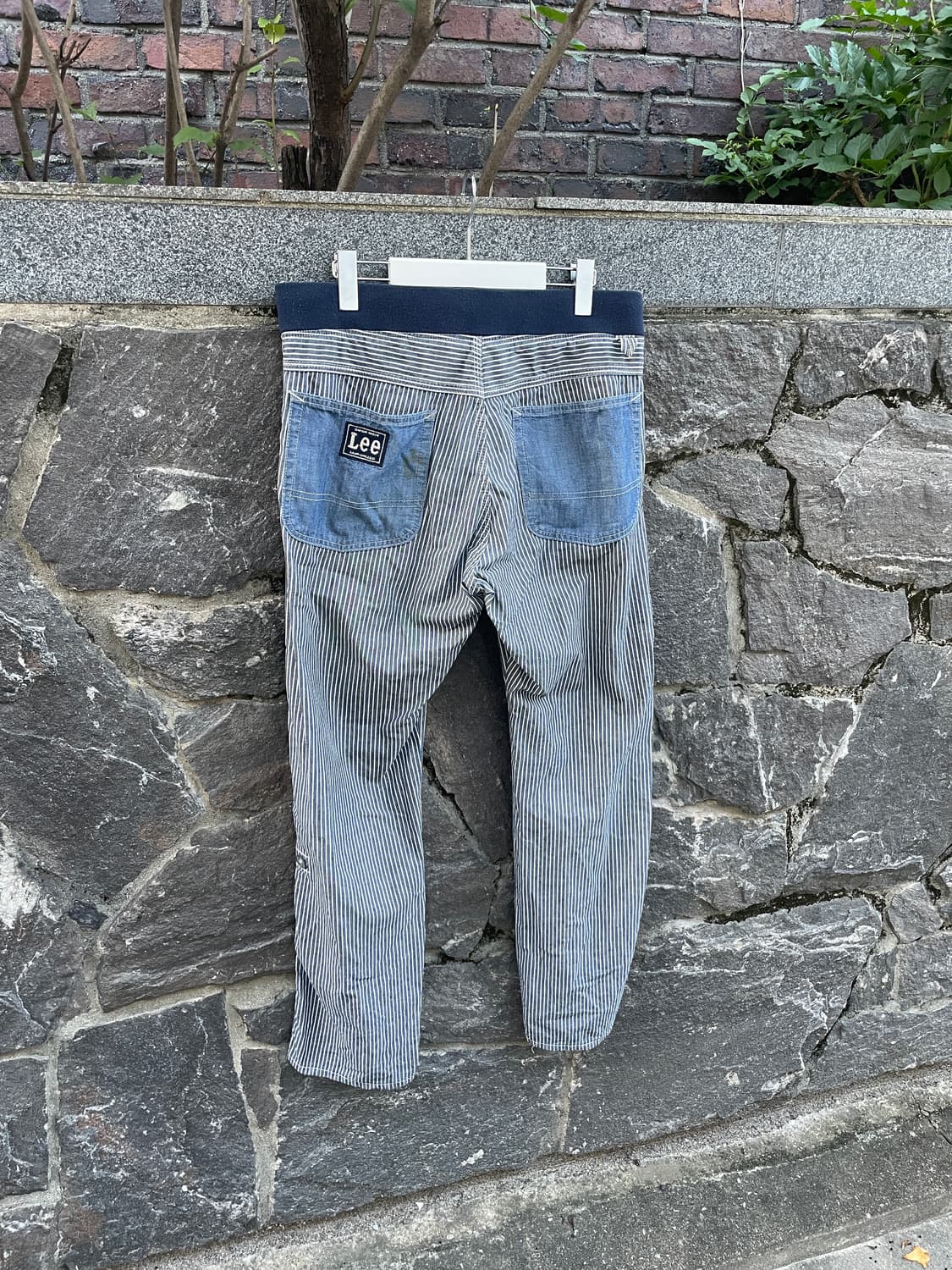 Lee 재팬라인 히코리 워크팬츠 (27-34inch) 상품이미지2