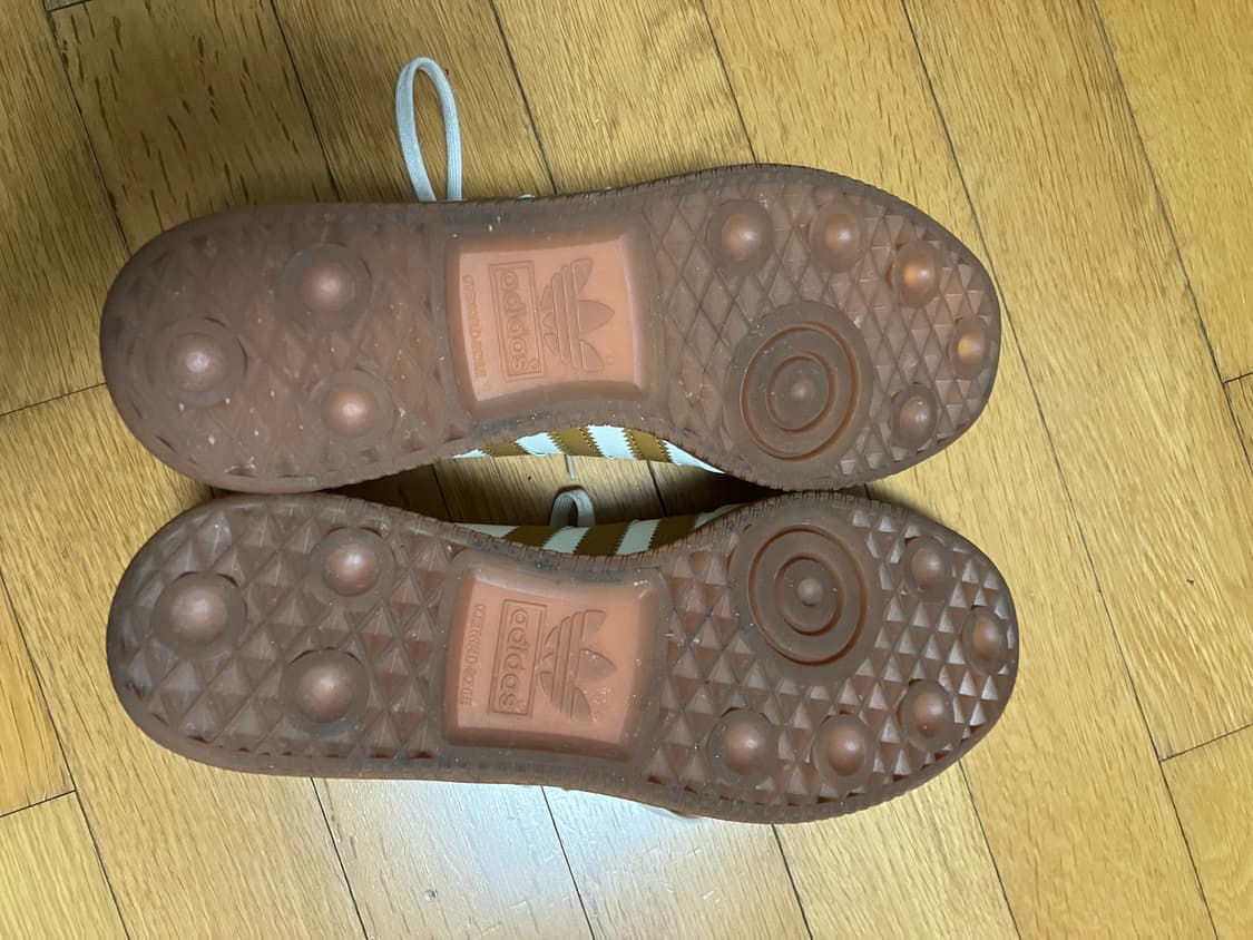 아디다스 시티 시리즈 트리에스테 크림 화이트 275 상품이미지7