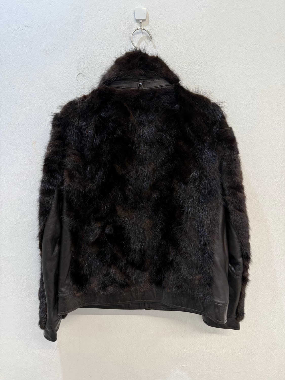 Crocodile Ladies Mink Short Jacket  상품이미지6