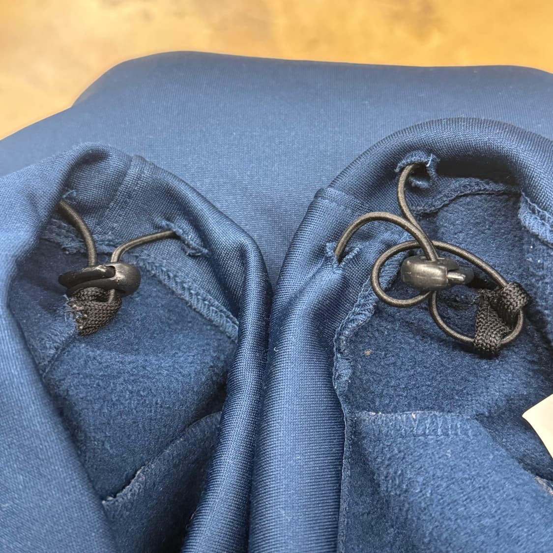 [정품/M]  NC 다이노스 어센틱 야구 하프집업 웜업 b19 상품이미지7