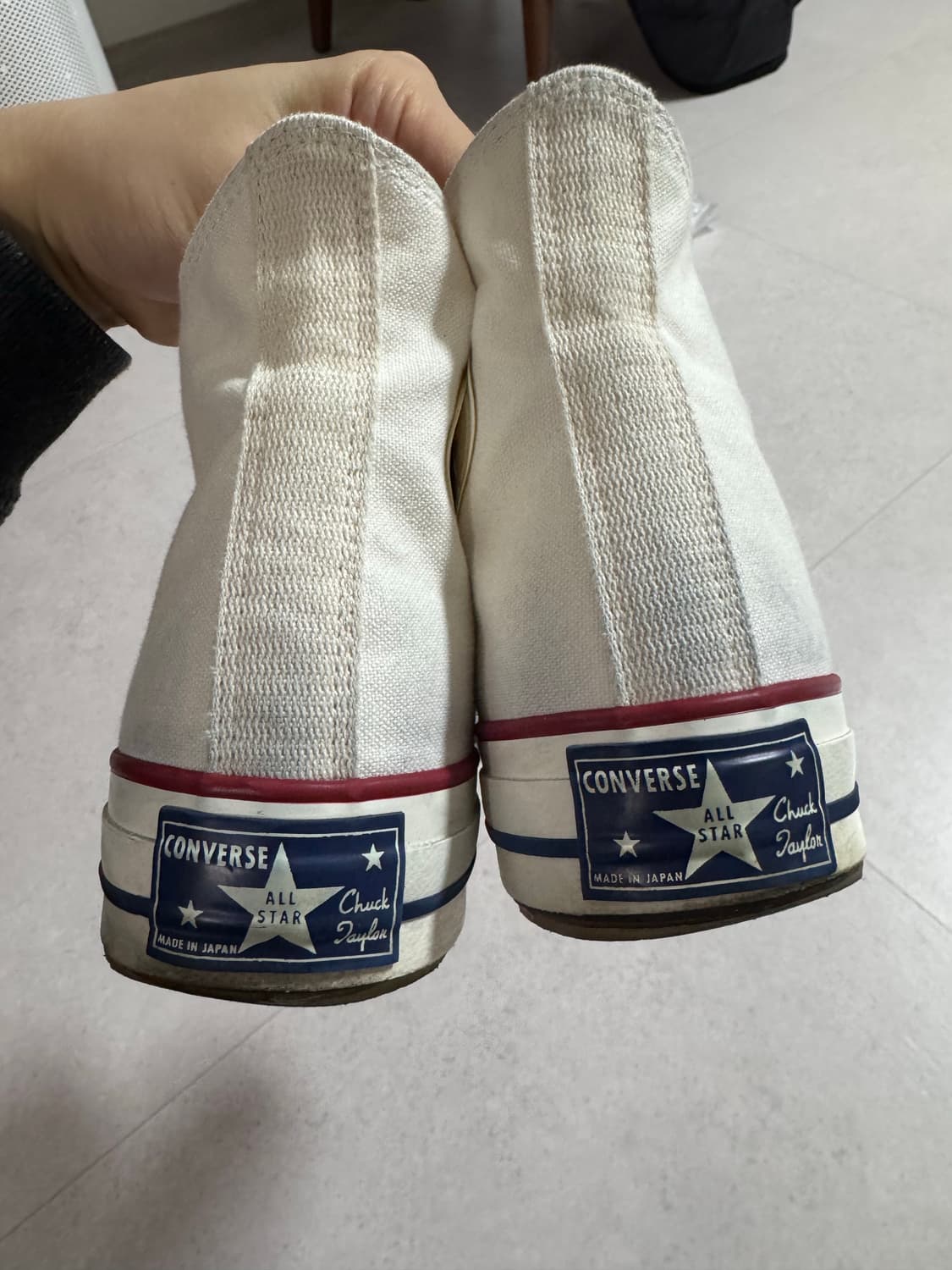 [275] 컨버스 타임라인 59 하이 상품이미지2