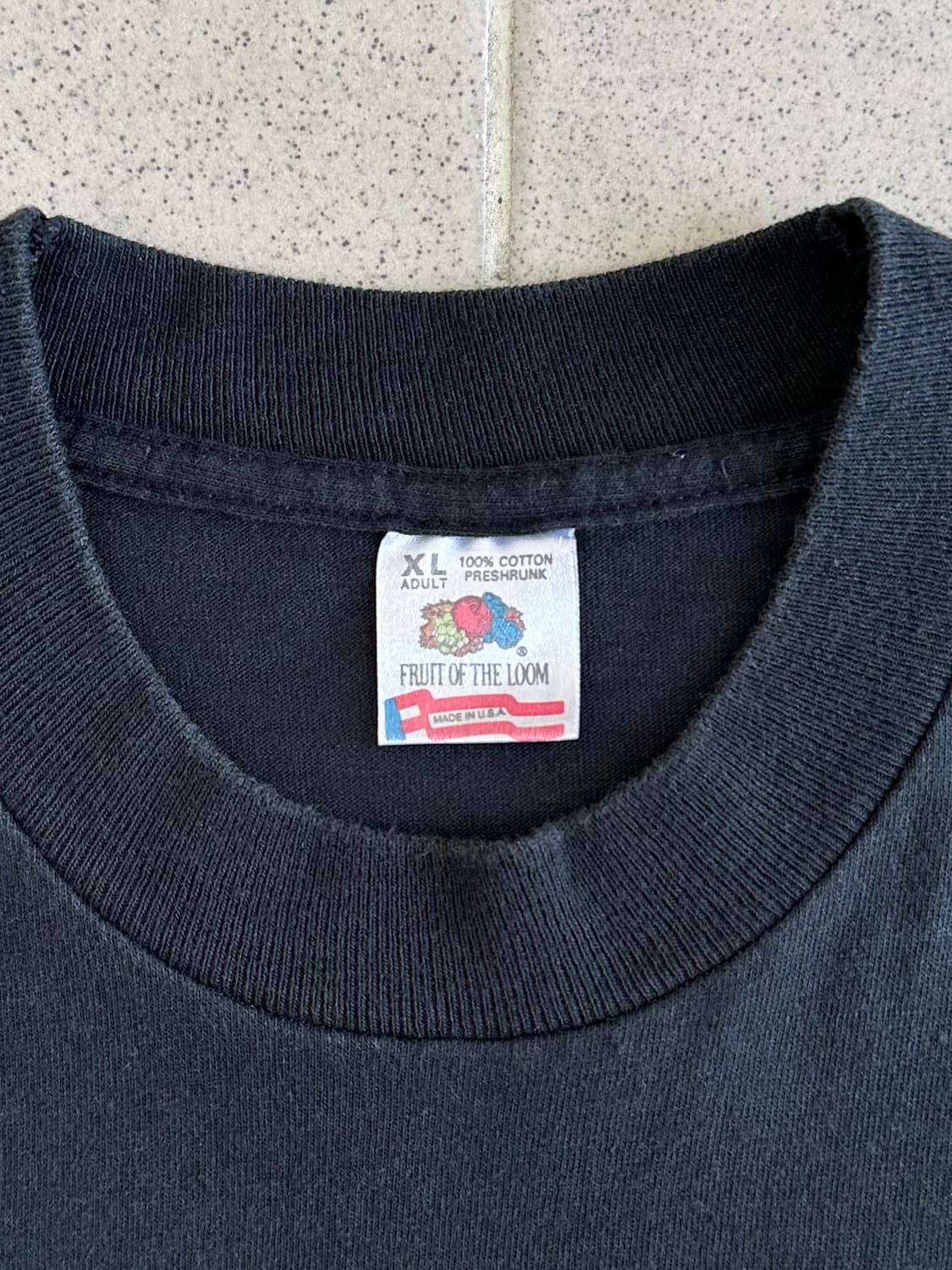 90s 빈티지 바이크 티셔츠 XL Boothill saloon USA 상품이미지6