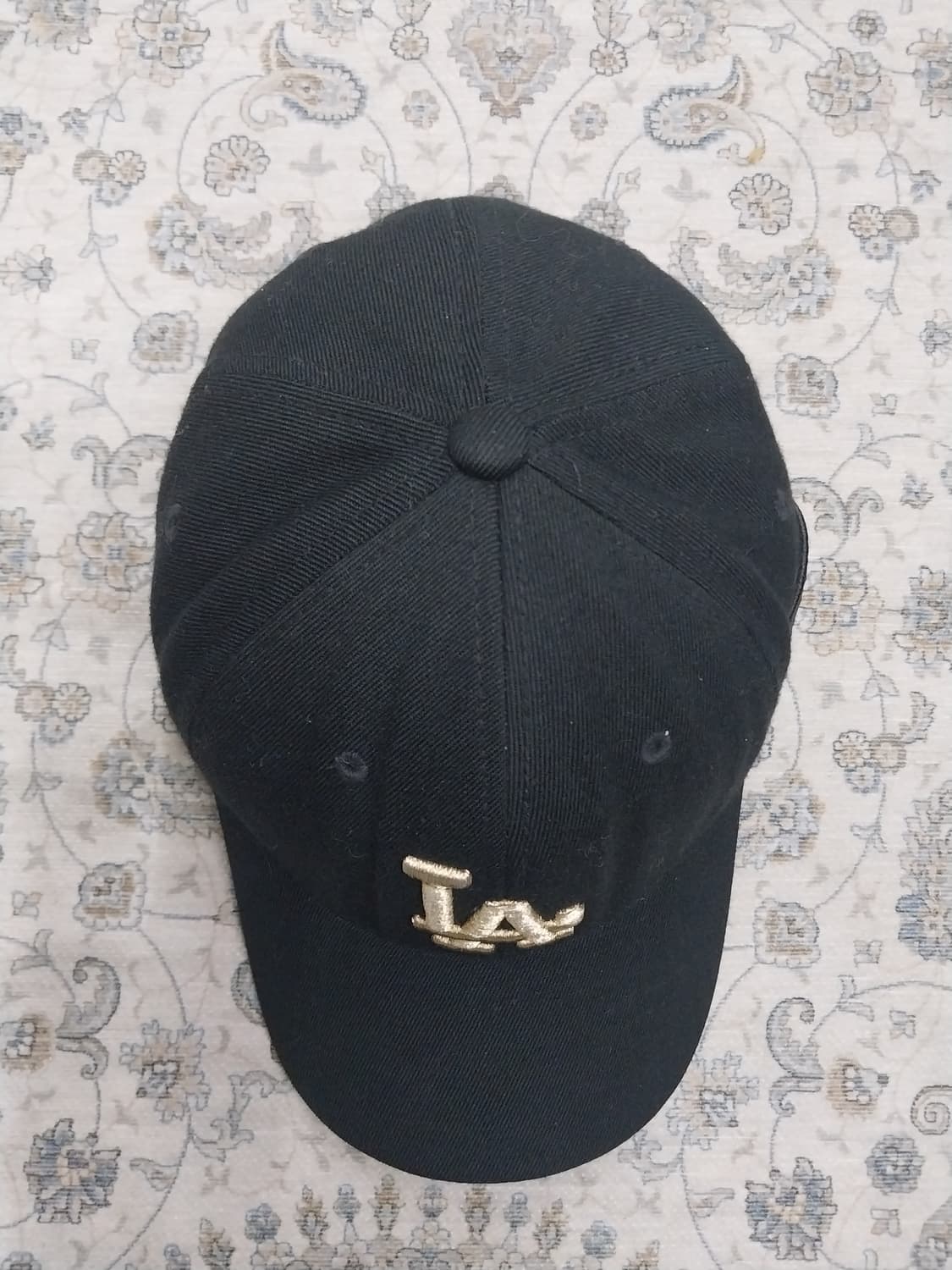 MLB LA 다저스 블랙 볼캡 상품이미지2