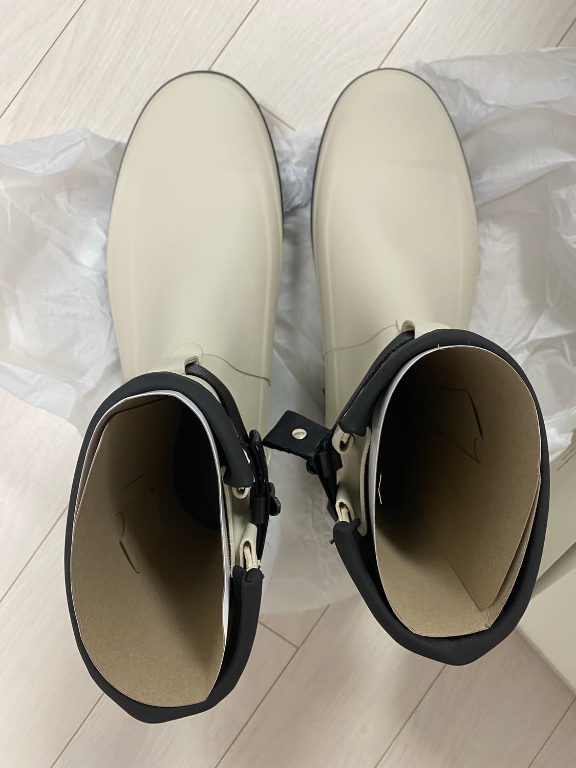 문스타 810s 마르케 모디 White(장화, 부츠 겸용 가능) 상품이미지4