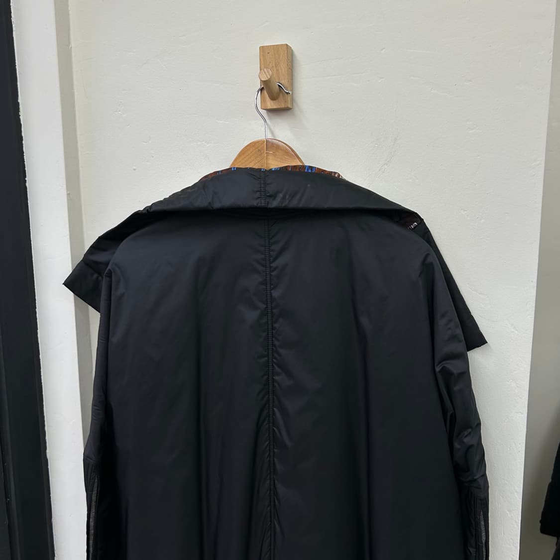 16395 - 20F/W 릭오웬스 오버사이즈 패디드 코트 상품이미지7