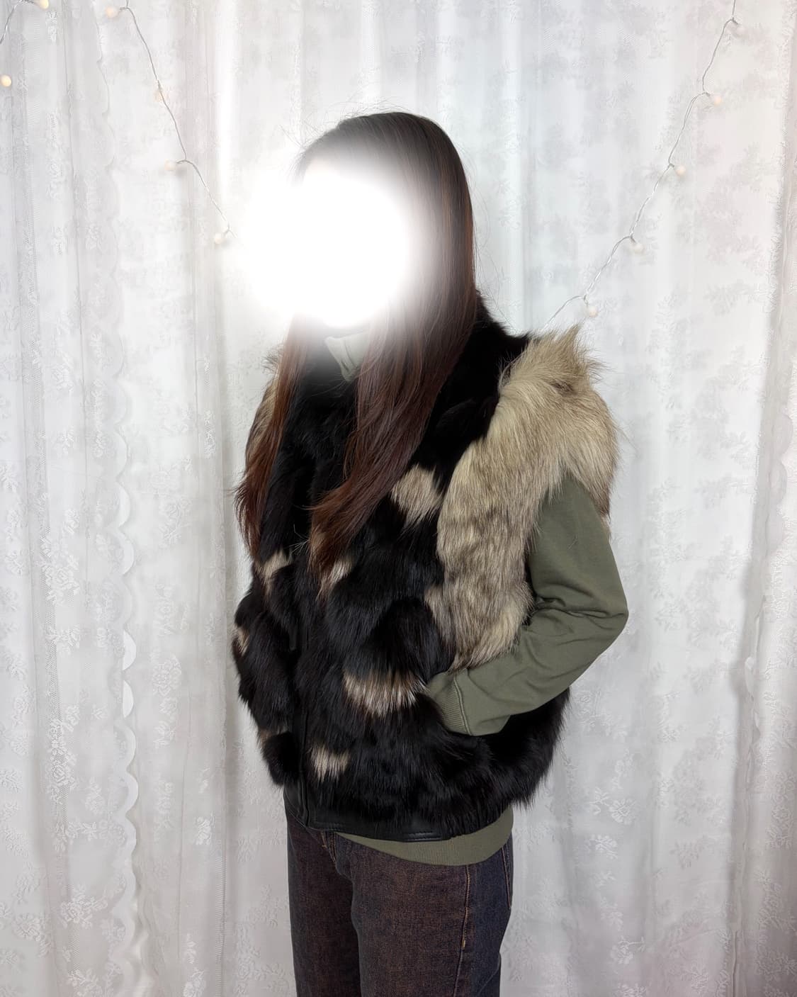 SEONJIN VINTAGE OUTER 상품이미지10