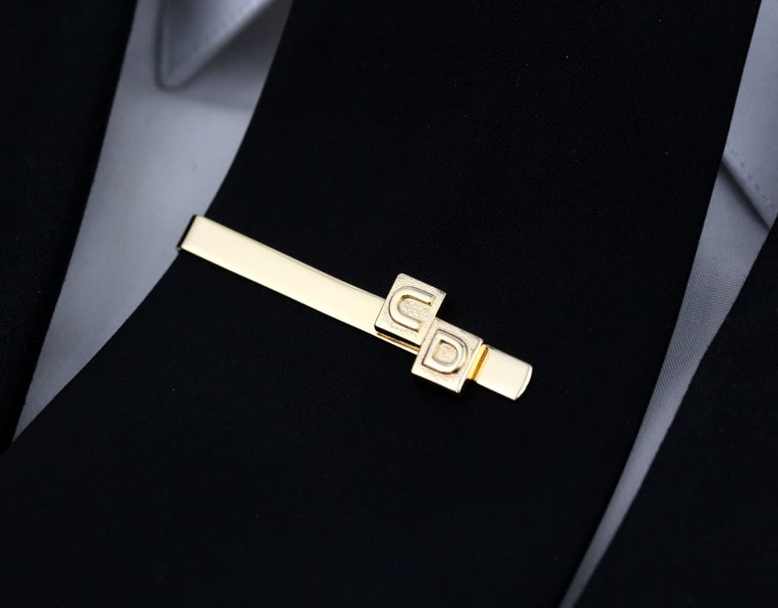 디올 A등급 5.5cm CD 유광 남자 명품 타이바 빈티지 상품이미지8