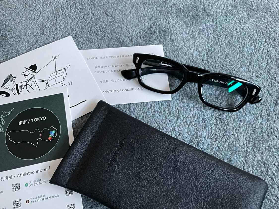 아나토미카 옐로우즈플러스 MC 상품이미지1