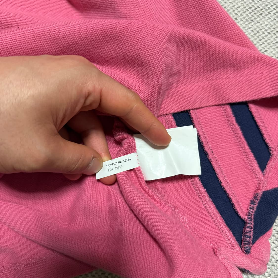 폴로 랄프로렌 빅포니 PK 카라티 상품이미지5