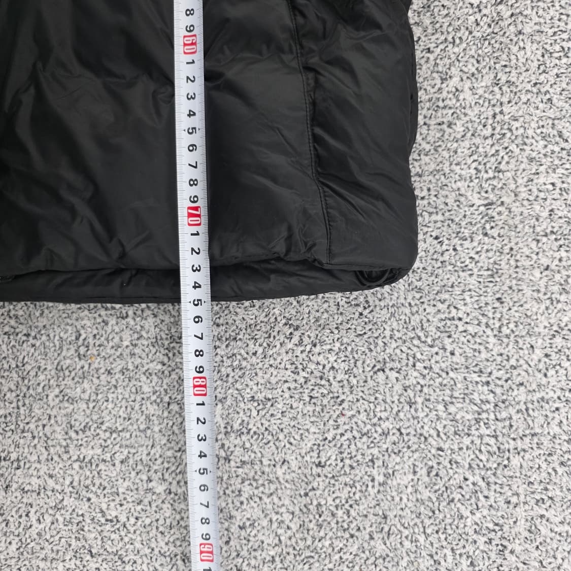 [100] 톰스토리 덕다운 패딩점퍼 1209EB1 상품이미지8