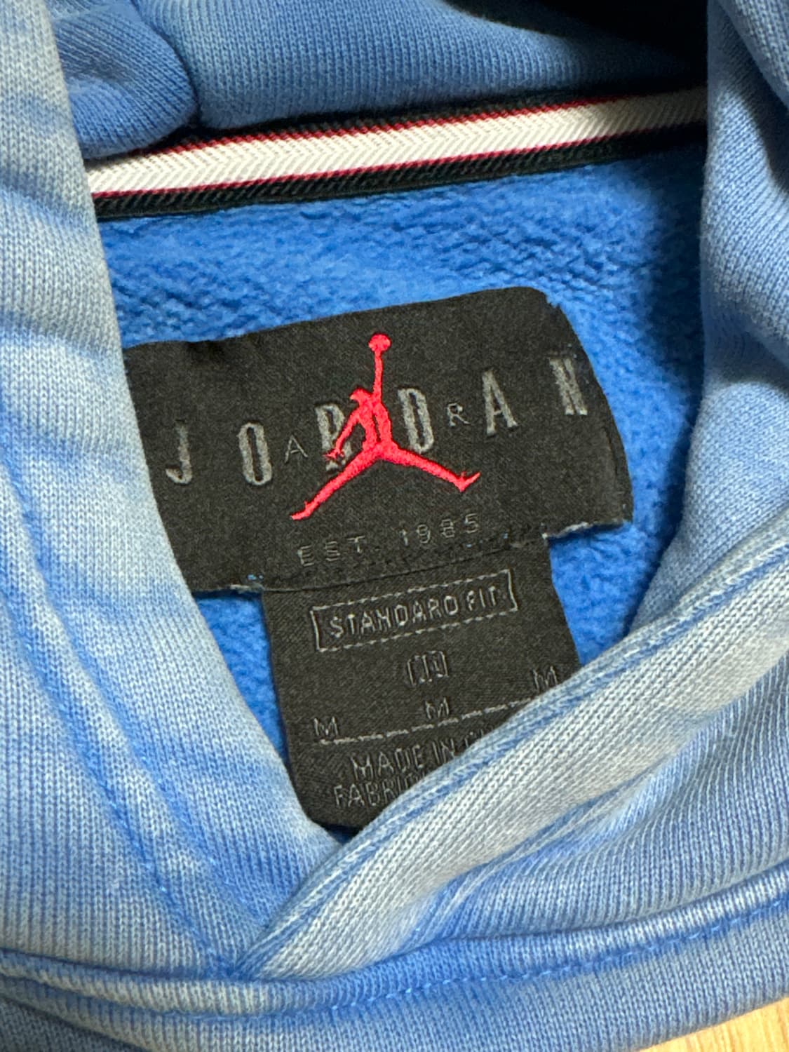 JORDAN 후드 상품이미지5
