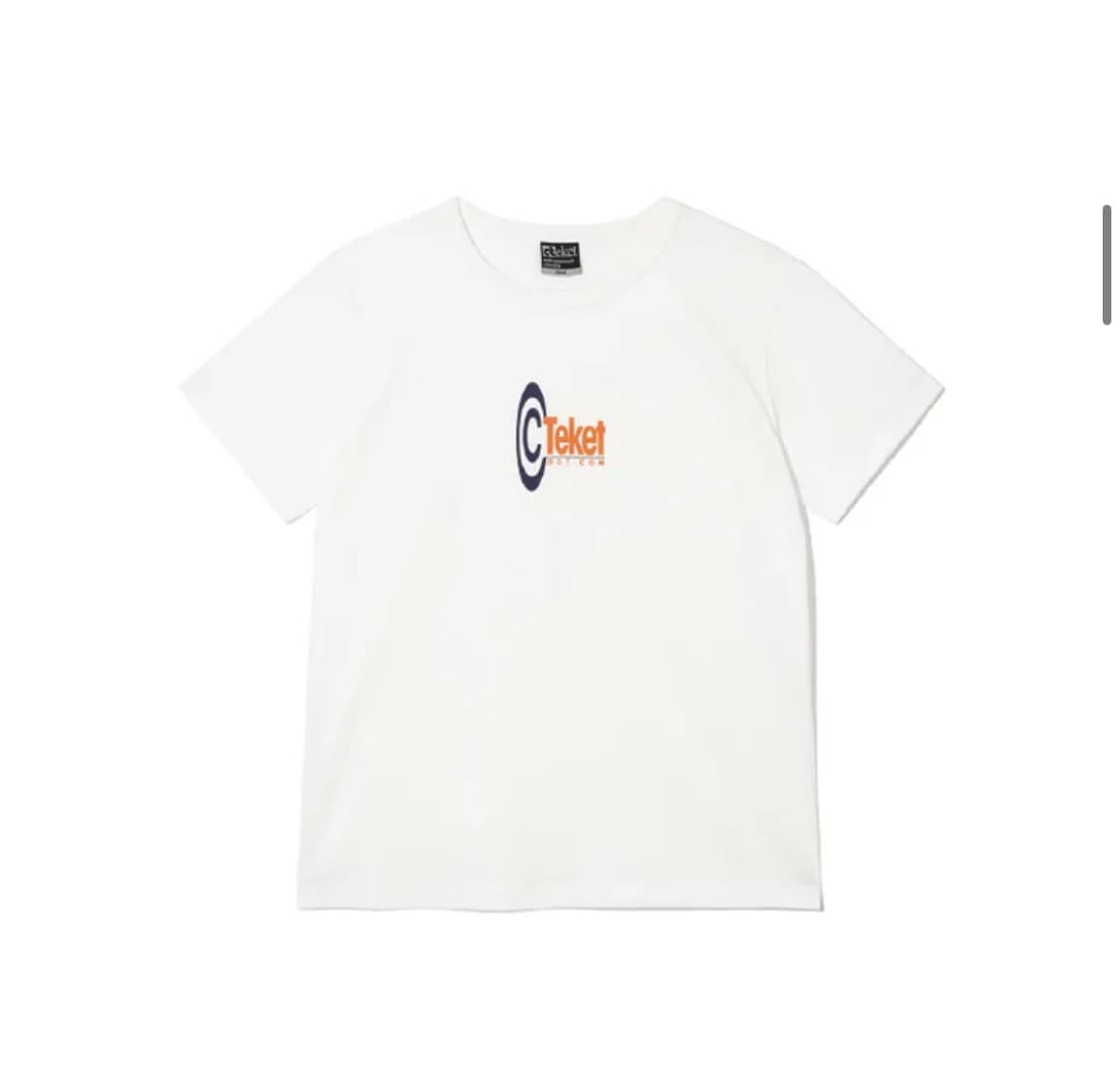 (새상품)테켓 Symbol Women Tee White 상품이미지3