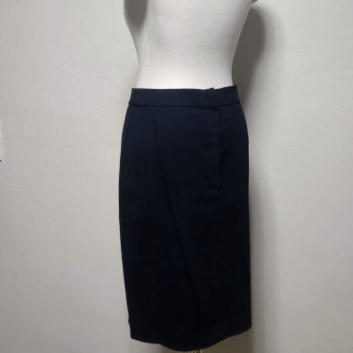랑방 네이비 스커트 / 여성 스커트/ 여성 치마 상품이미지6