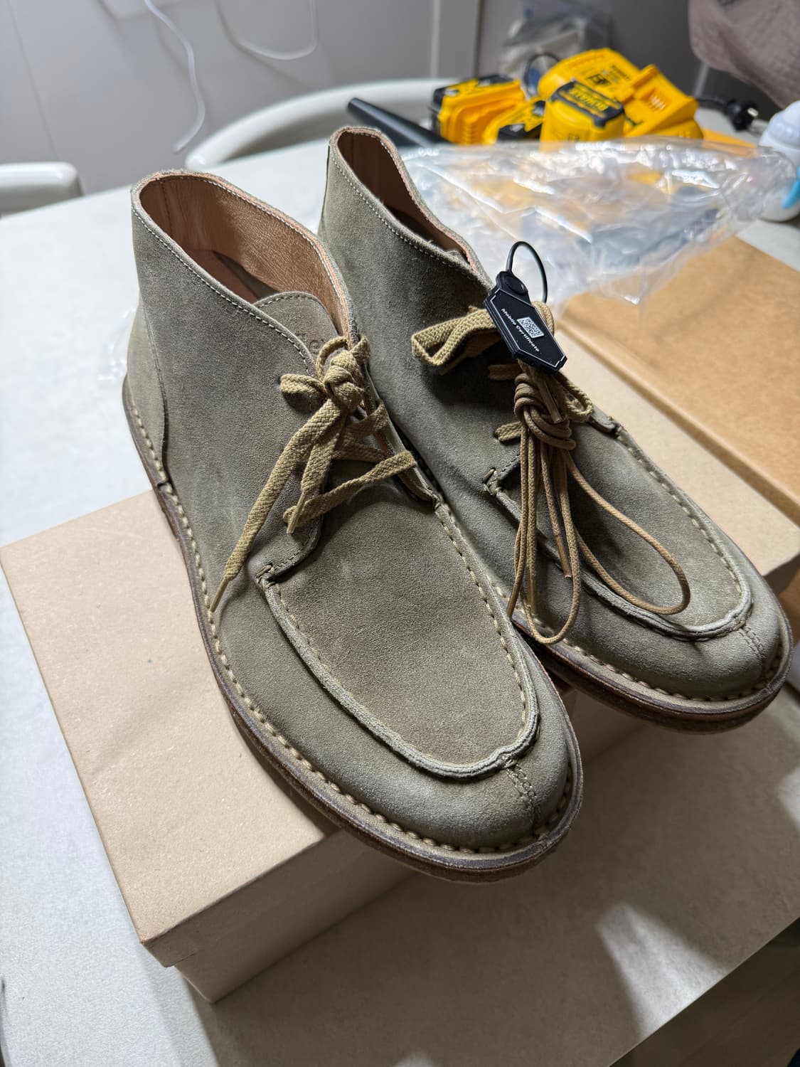 아스토플렉스 듀크플렉스 스톤색상 43사이즈 상품이미지1