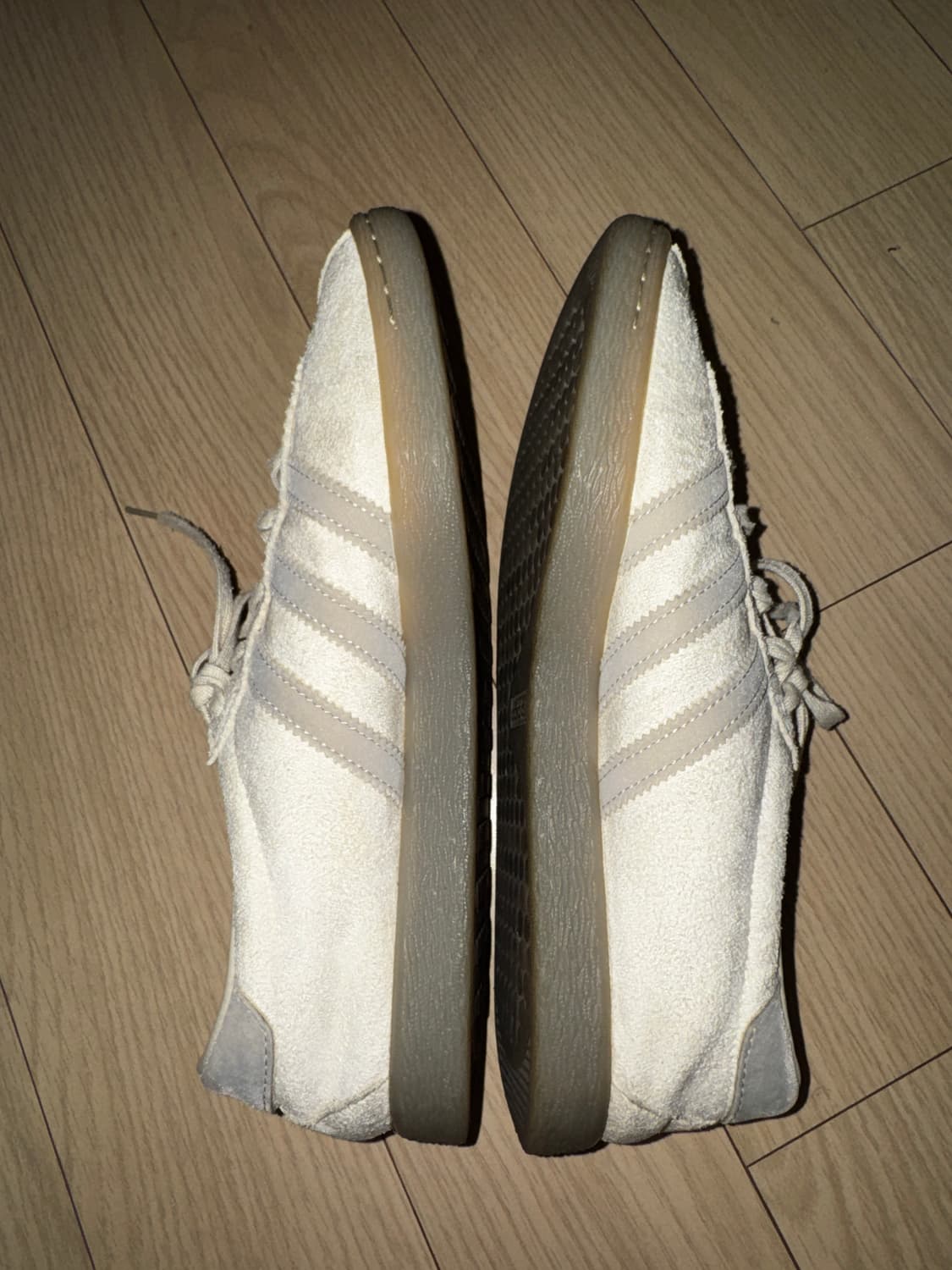 아디다스 토바코 그루엔 크림 화이트 블리스 245 상품이미지2